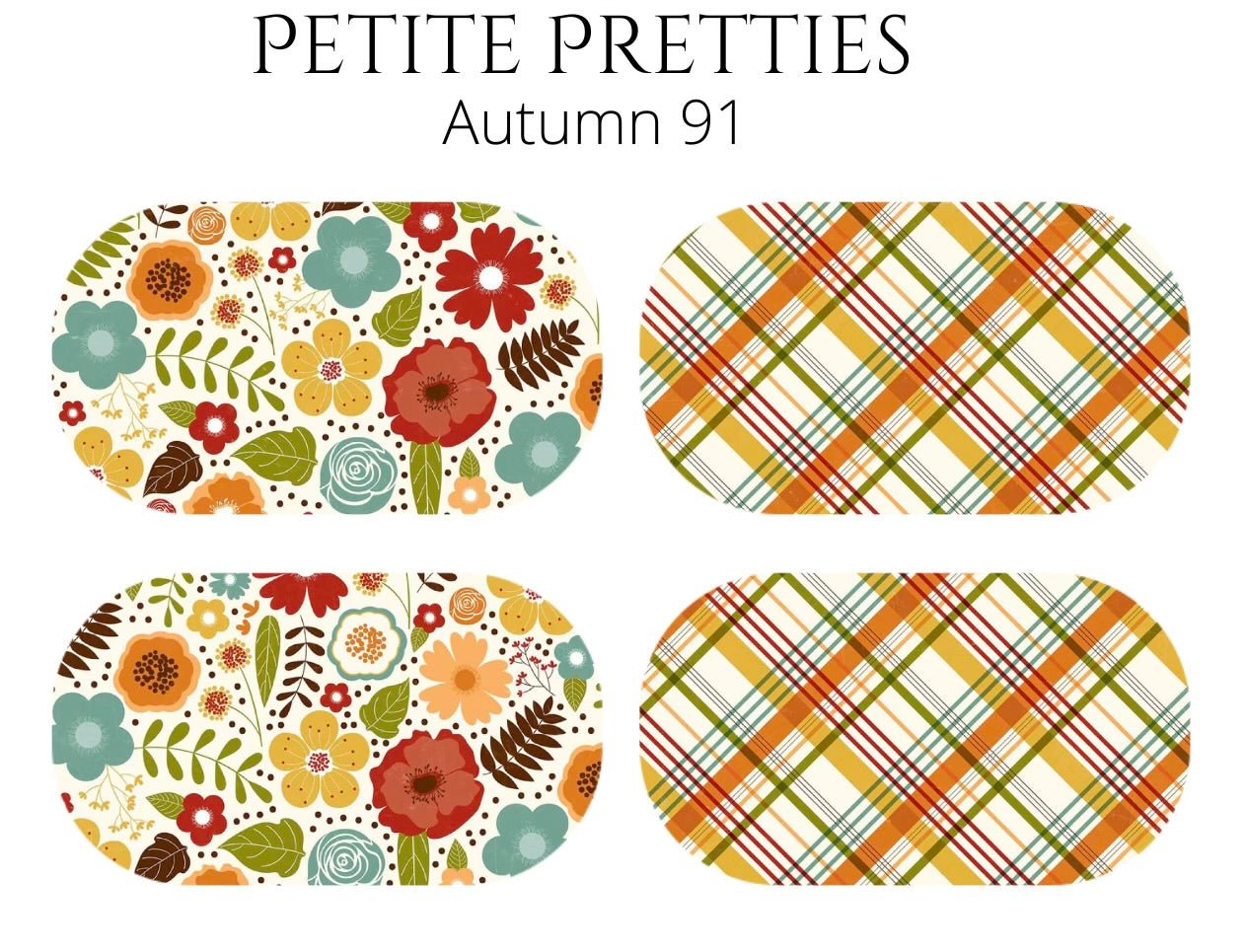 Petite Pretties - Autumn 91 - Pampered Pretties