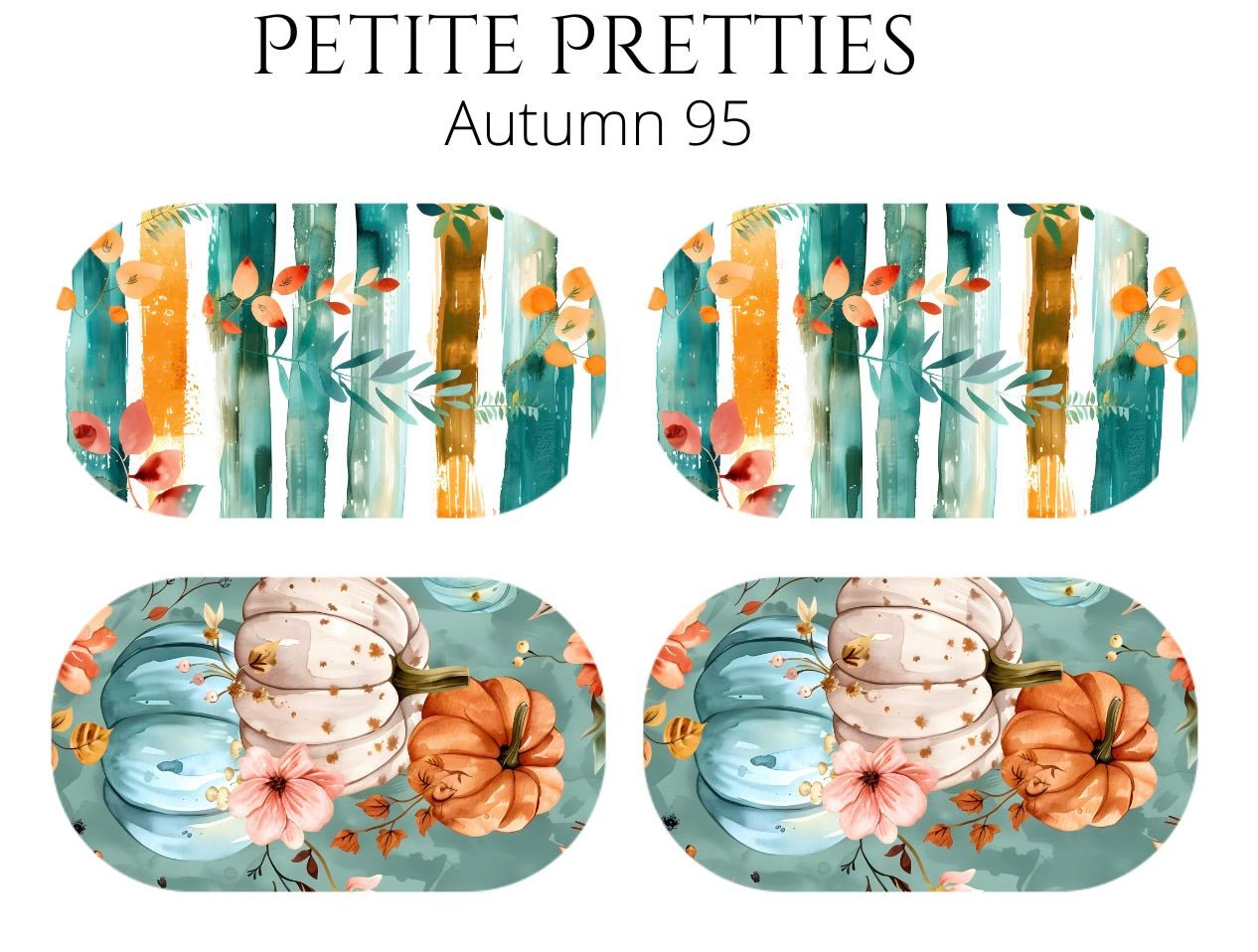 Petite Pretties - Autumn 95 - Pampered Pretties