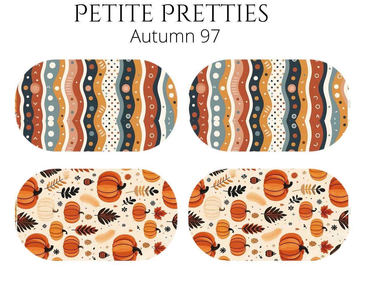 Petite Pretties - Autumn 97 - Pampered Pretties