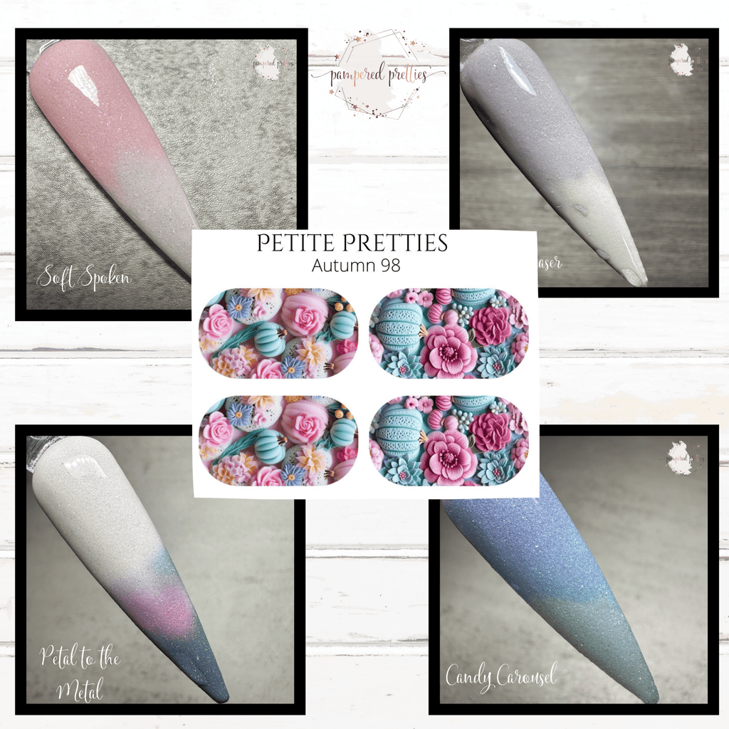 Petite Pretties - Autumn 98 - Pampered Pretties