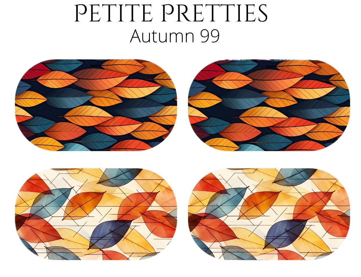 Petite Pretties - Autumn 99 - Pampered Pretties