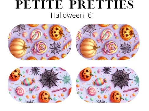 Petite Pretties - Halloween 61 - Pampered Pretties