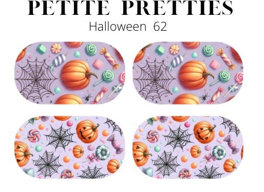 Petite Pretties - Halloween 62 - Pampered Pretties