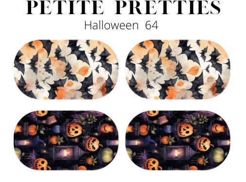 Petite Pretties - Halloween 64 - Pampered Pretties