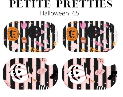 Petite Pretties - Halloween 65 - Pampered Pretties