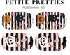 Petite Pretties - Halloween 65 - Pampered Pretties