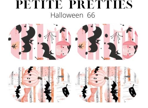 Petite Pretties - Halloween 66 - Pampered Pretties