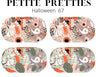 Petite Pretties - Halloween 67 - Pampered Pretties