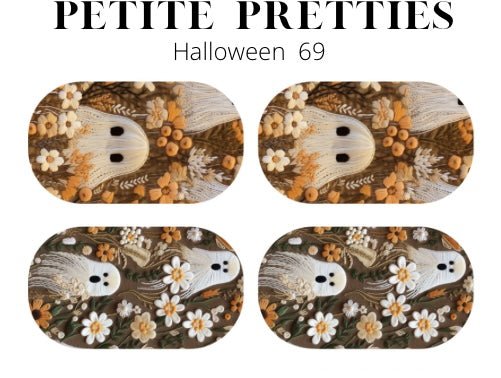 Petite Pretties - Halloween 69 - Pampered Pretties