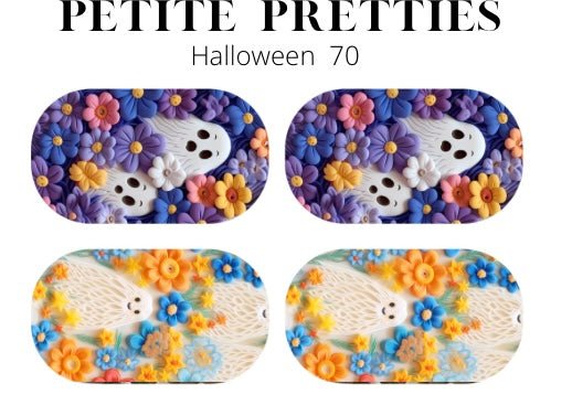 Petite Pretties - Halloween 70 - Pampered Pretties