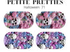 Petite Pretties - Halloween 71 - Pampered Pretties