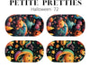 Petite Pretties - Halloween 72 - Pampered Pretties