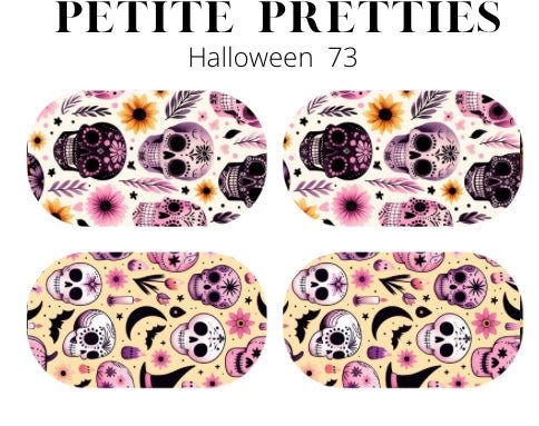 Petite Pretties - Halloween 73 - Pampered Pretties