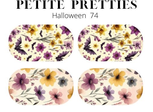 Petite Pretties - Halloween 74 - Pampered Pretties