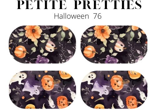 Petite Pretties - Halloween 76 - Pampered Pretties