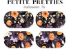 Petite Pretties - Halloween 76 - Pampered Pretties