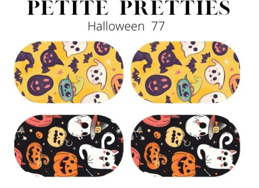 Petite Pretties - Halloween 77 - Pampered Pretties