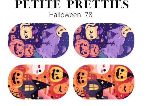 Petite Pretties - Halloween 78 - Pampered Pretties