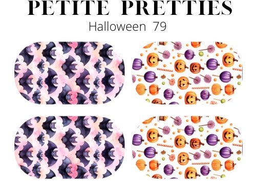 Petite Pretties - Halloween 79 - Pampered Pretties