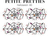 Petite Pretties - Halloween 80 - Pampered Pretties