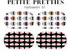 Petite Pretties - Halloween 81 - Pampered Pretties