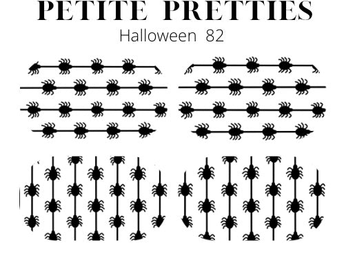 Petite Pretties - Halloween 82 - Pampered Pretties