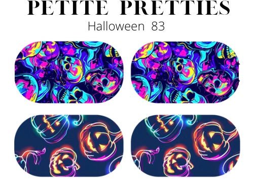 Petite Pretties - Halloween 83 - Pampered Pretties