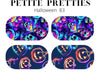 Petite Pretties - Halloween 83 - Pampered Pretties