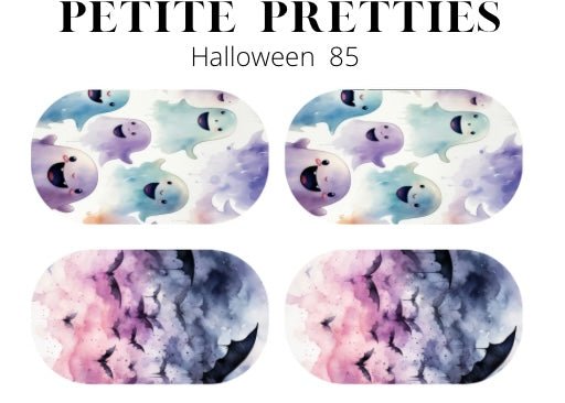 Petite Pretties - Halloween 85 - Pampered Pretties