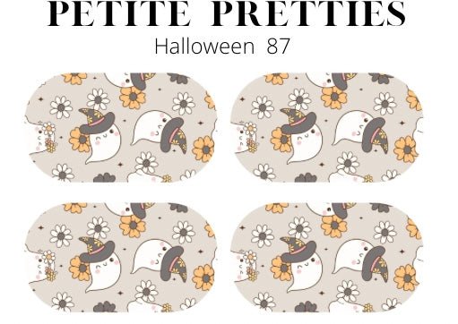 Petite Pretties - Halloween 87 - Pampered Pretties