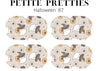 Petite Pretties - Halloween 87 - Pampered Pretties