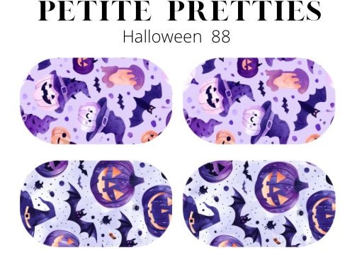 Petite Pretties - Halloween 88 - Pampered Pretties