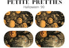 Petite Pretties - Halloween 90 - Pampered Pretties