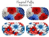 Petite Pretties - Patriotic 43 - Pampered Pretties