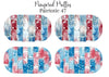 Petite Pretties - Patriotic 47 - Pampered Pretties