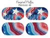 Petite Pretties - Patriotic 48 - Pampered Pretties