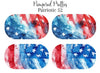 Petite Pretties - Patriotic 52 - Pampered Pretties