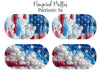 Petite Pretties - Patriotic 56 - Pampered Pretties