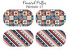 Petite Pretties - Patriotic 57 - Pampered Pretties