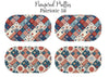 Petite Pretties - Patriotic 58 - Pampered Pretties