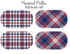 Petite Pretties - Patriotic 60 - Pampered Pretties