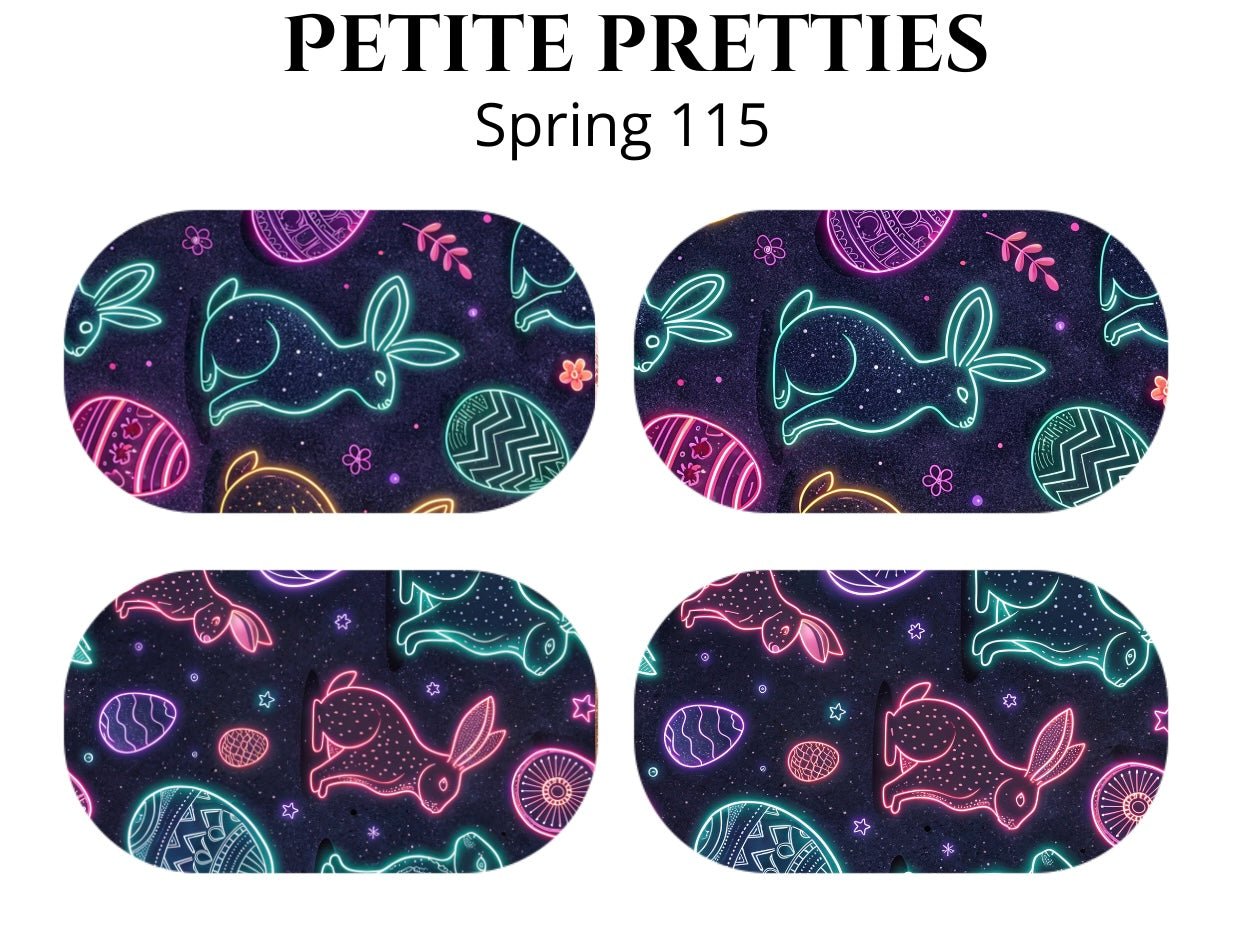 Pretties Petite Pretties - Spring 115 – Pampered Pretties