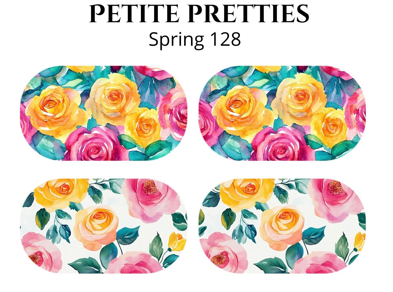 Pretties Petite Pretties - Spring 128 – Pampered Pretties