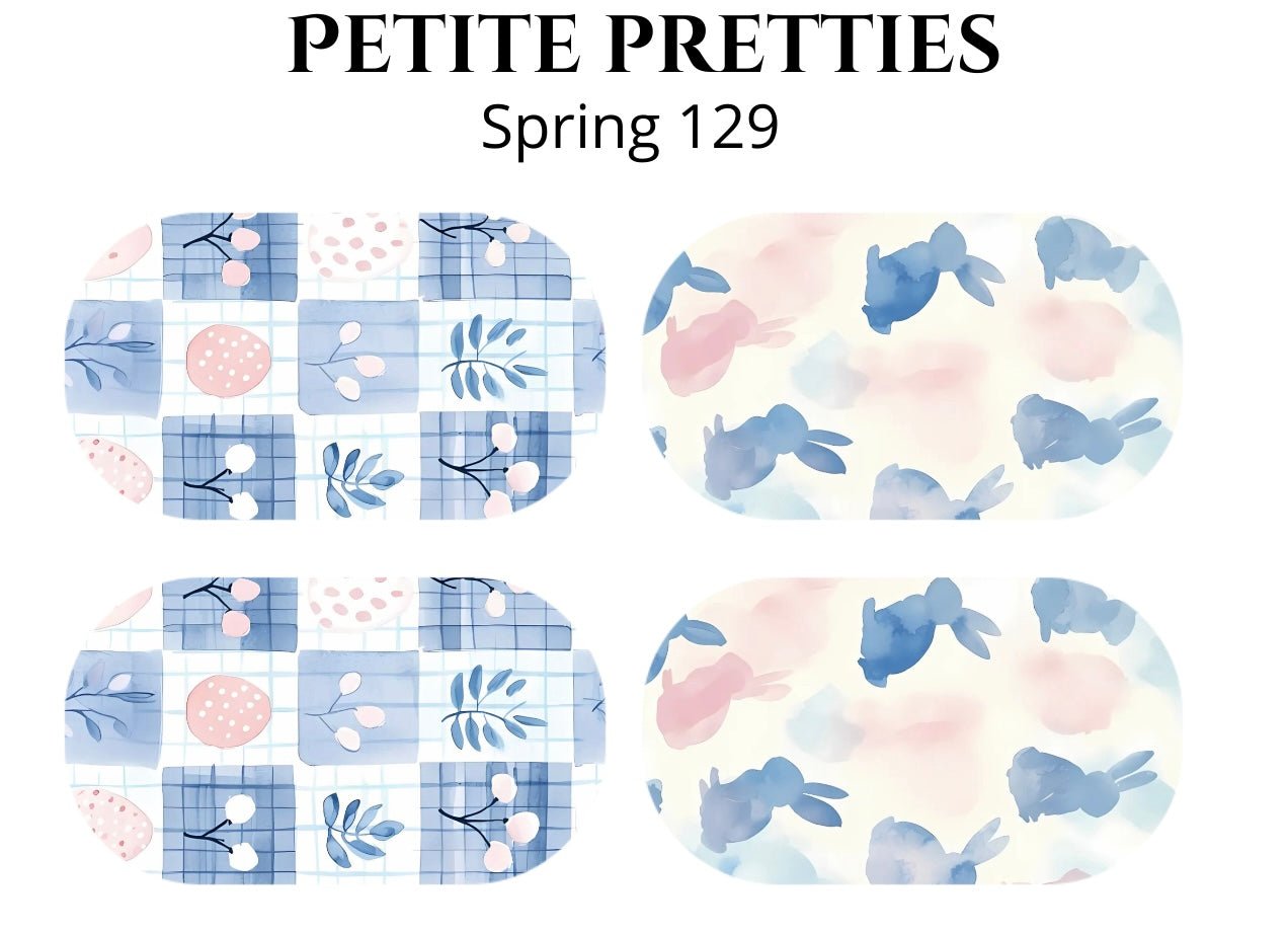 Pretties Petite Pretties - Spring 129 – Pampered Pretties