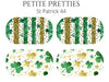 Petite Pretties - St Patrick 44 - Pampered Pretties