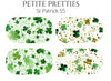 Petite Pretties - St Patrick 55 - Pampered Pretties