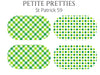 Petite Pretties - St Patrick 59 - Pampered Pretties