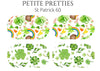 Petite Pretties - St Patrick 60 - Pampered Pretties