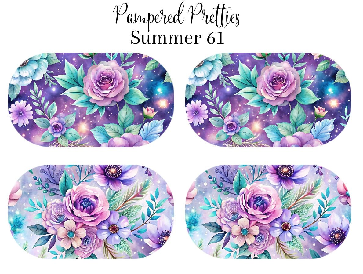 Petite Pretties - Summer 61 - Pampered Pretties