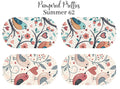 Petite Pretties - Summer 62 - Pampered Pretties